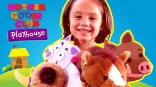 To Market To Market  Mother Goose Club Playhouse Kids Video [upl. by Brower958]