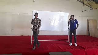 Brayioo Rayioo live performance at Rongo University Hall [upl. by Theresina]