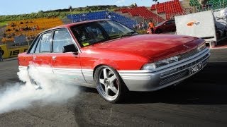 Calder Park turbos  250812 [upl. by Mannes]