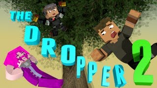 Minecraft Map  The Dropper 2 Ft Logdotzip and Excl [upl. by Ellemaj]