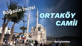 İstanbul Boğazının İncisi Ortaköydeyiz [upl. by Ybbil]