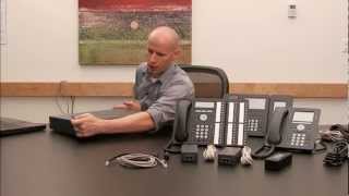 Avaya IP Office Power Demo Setup Video Tutorial [upl. by Young458]