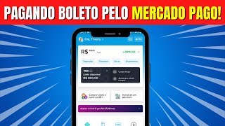 MERCADO CREDITO PAGAMENTO DE BOLETOS O QUE VOCÊ PRECISA SABER [upl. by Dalpe]