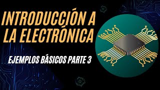 5 Introducción a la electrónica Fotoresistencia y multímetro [upl. by Eibor]