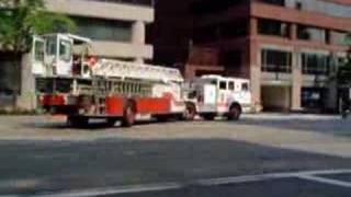 DCFD T3 RESPONDING [upl. by Sale]