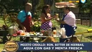 Variedad de tragos para acompañar el asado Parte 1 [upl. by Montfort621]