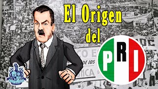 La historia del PRI en México  Bully Magnets  Historia Documental [upl. by Ansela]