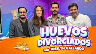 HUEVOS DIVORCIADOS CON JOSELYN GALLARDO  HUEVOS FRITOS huevosfritos [upl. by Trager]