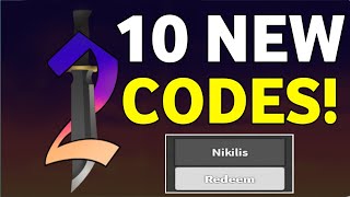 ⚡All New⚡ Murder Mystery 2 Codes 2024  Roblox Murder Mystery 2 Codes 2024 [upl. by Noonberg]