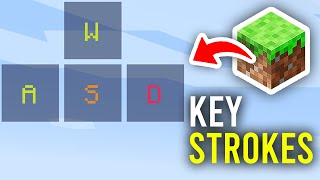 How To Install Keystrokes In Minecraft  Full Guide [upl. by Jamima]