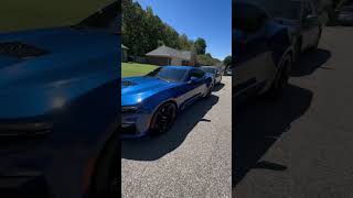 6th Gen Camaro Muffler Delete [upl. by Alvin]