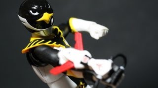 Toy Review SH Figuarts Black Condor [upl. by Thirion]