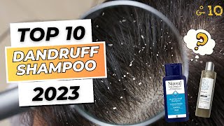 Best Dandruff Shampoo of 2023 Nizoral Briogeo RCo [upl. by Ambrosane]