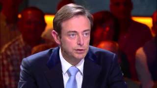 20122609  4  Bart De Wever beantwoordt alle vragen [upl. by Ecirpak]