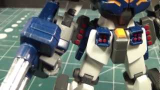 GundamCustom 1144 HG HeavyArms Custom  Part 6 [upl. by Airec]