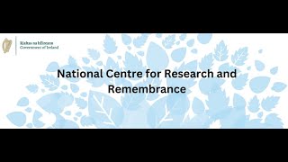 National Centre for Research and Remembrance Steering Group Commitments [upl. by Megdal]