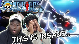 ONE PIECE HATERS REACT TO GEAR 5 LUFFY VS KAIDO PART 3  One Piece Ep1074 Reaction [upl. by Eirrab859]