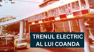 Trenul electric al lui Coanda O invenție care putea revoluționa transportul pe calea ferată [upl. by Fennessy]