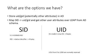 How sssd can integrate Linux with AD [upl. by Seldan593]