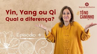 Yin Yang ou Qi Qual a diferença EP4 TôNoCaminho [upl. by Mateusz774]