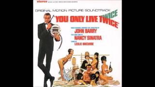 Nancy Sinatra  You Only Live Twice 1967 [upl. by Chong]