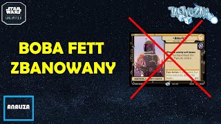 Boba Fett Zbanowany [upl. by Elata]