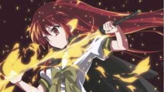 Future Drama  Shakugan no Shana [upl. by Ahsemal]