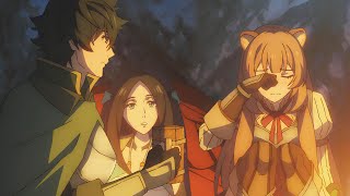 Shield Hero Reveals He Has No Feelings for Raphtalia  The Rising of the Shield Hero [upl. by Gerhardine47]