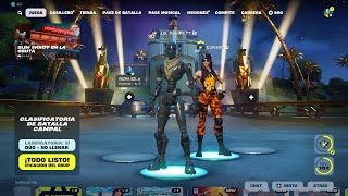 Subiendo A UNREAL DIRECTO FORTNITE [upl. by Gnouhp806]