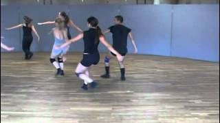 Jazz dance OFFJAZZ Nice France  1012 [upl. by Daron]