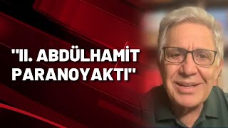 Zülfü Livaneli son kitabı Kaplanın Sırtında İstibdat ve Hürriyeti Sözüm Varda anlattı [upl. by Annahoj]