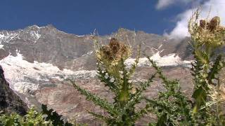 Besuch in Saas Fee [upl. by Ordnasil]