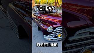 FLEETLINE🔥 lowrider classic carmodification oldschool automobile oldies westcoast impala [upl. by Enilhtak759]