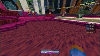 Extreme Cubecraft Bedwars Duos 1 [upl. by Airalav]