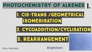 1stphochemistry of alkenes [upl. by Ayojal628]