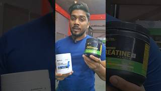 wellcore creatine Vs ON creatine shorts [upl. by Orford]