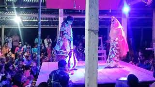 Manasha mangal Jatra gaanSomorjit Vlogs [upl. by Woodley]