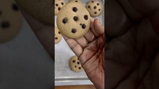 Chocolate cookies recipe 🍪🥰 shorts youtubeshorts minivlog dailyvlog cookiescooking recipe [upl. by Denzil]