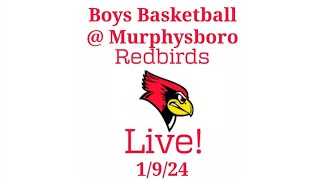 Boys Basketball  Murphysboro [upl. by Diogenes]