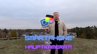 Smartphone als Hauptkamera [upl. by Springer]