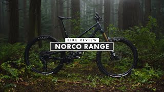 Norco Range C1  Bike Review [upl. by Fezoj]