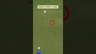 Jordan Spieth flop shot 💀 🚨 Watch the entire video on the channel jordanspieth rydercup [upl. by Sioux486]