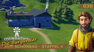 Steinbruch mal anders 030 Foundation 1978 Die Burgunder🌲 2024 Gameplay Deutsch Mods [upl. by Avek]