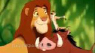 Timon amp Pumbaa  If I Didnt Have You [upl. by Seabrooke]