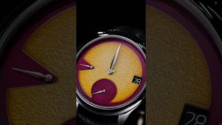 H Moser amp Cie Endeavour Perpetual Calendar Passion Fruit amp Studio Underd0g 03SERIES Passi0n Fruit [upl. by Nneb]