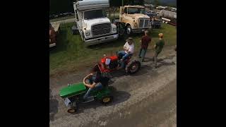 a clip from the Nittany Antique Machinery Show at Penns Cave PA insta360x3 footage BoomPhotography [upl. by Stanford]