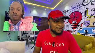 Naira Marley Coming To Nigeria for Mohbad to Clear His Name amp Sam Larry [upl. by Monjan950]