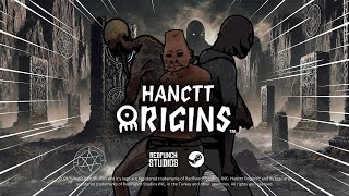 Hanctt Origins  Early Access Trailer  RedPunch Studios [upl. by Kyle]