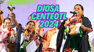 DIOSA CENTÉOTL 2024 [upl. by Mossberg]