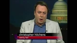 Christopher Hitchens and Movie Critics on quotPassion of the Christquot 2004 [upl. by Adyela]